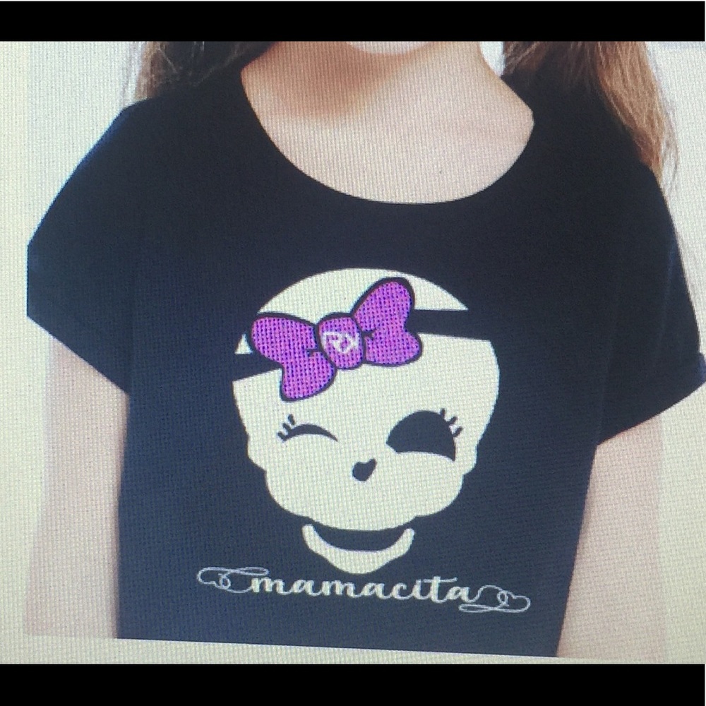 Girls t-shirt